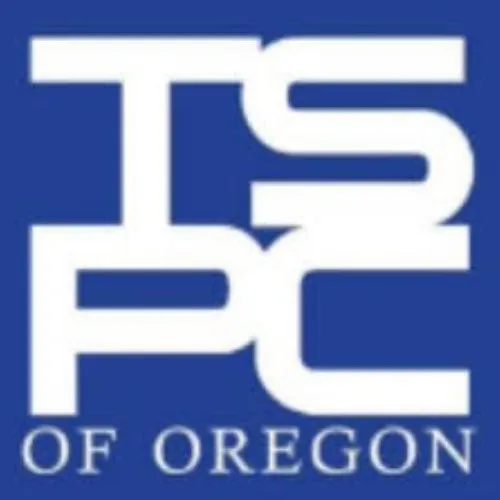 TSPC Oregon logo