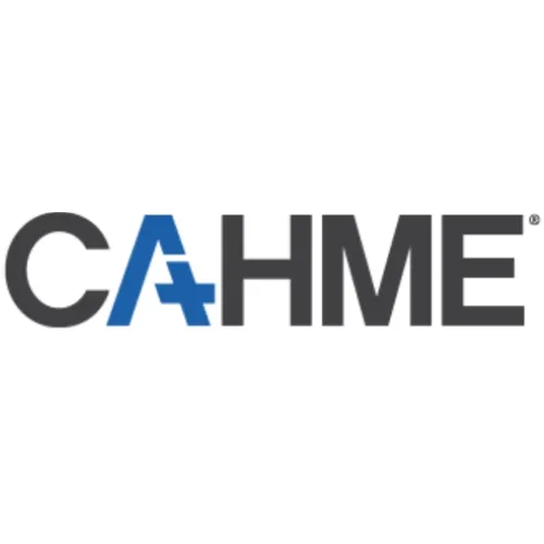 CAHME logo