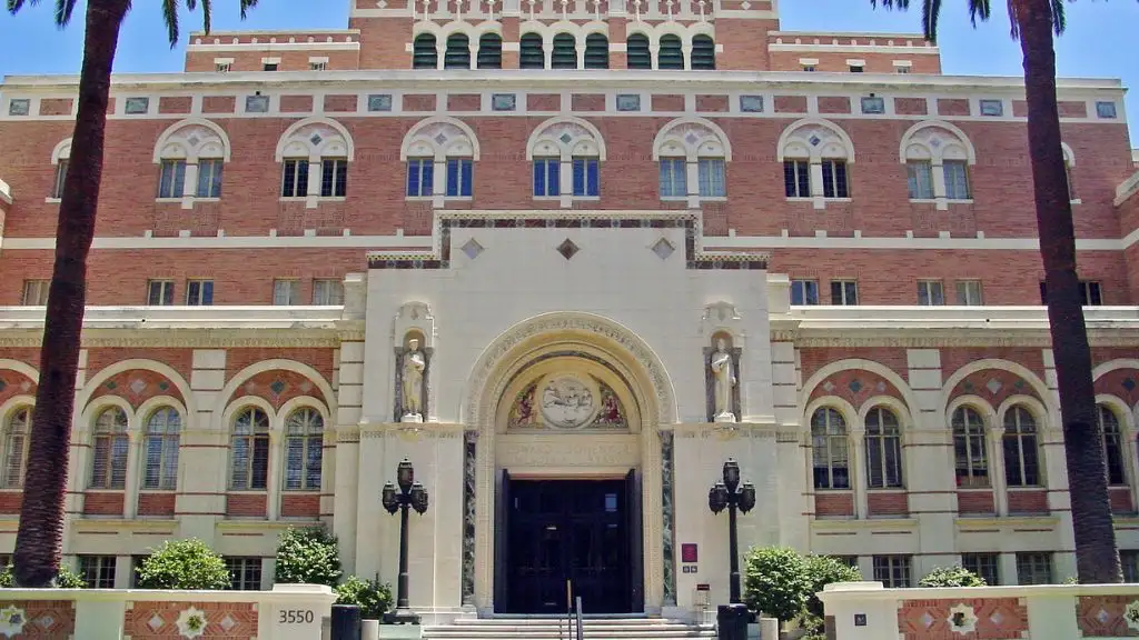 University of Southern California