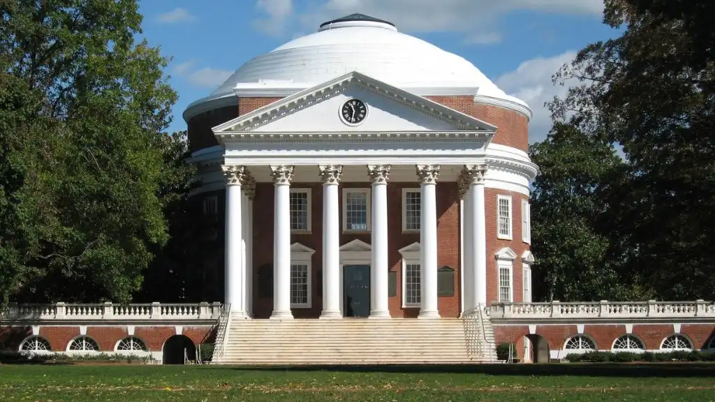 University of Virginia