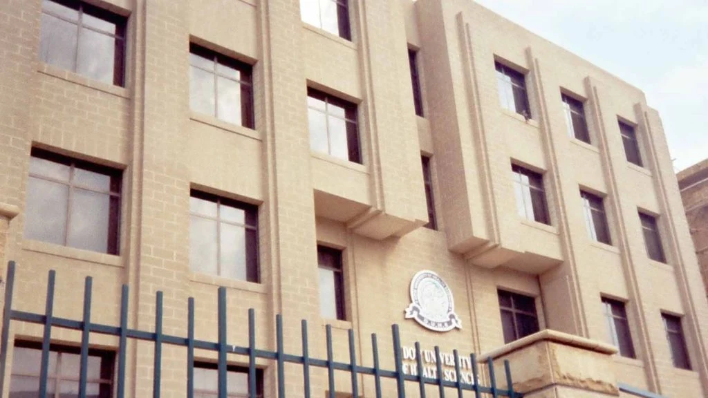 Dow University of Health Sciences