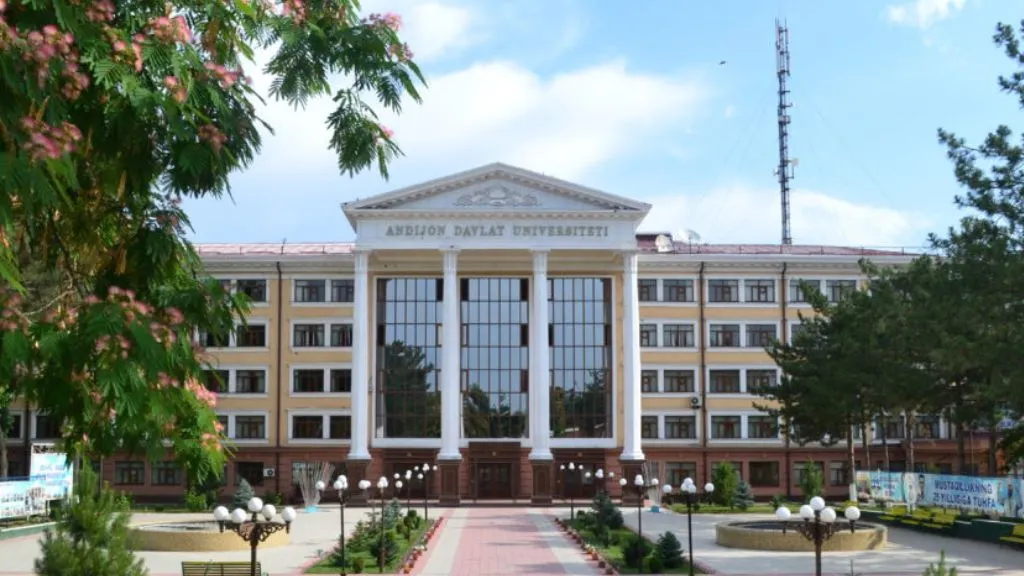 Andijan State Medical Institute