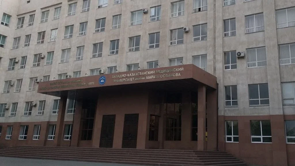 West Kazakhstan Marat Ospanov State Medical University