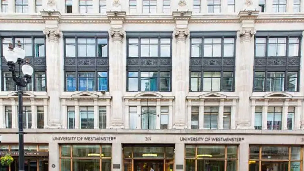 University of Westminster
