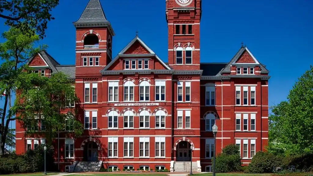 University of Alabama