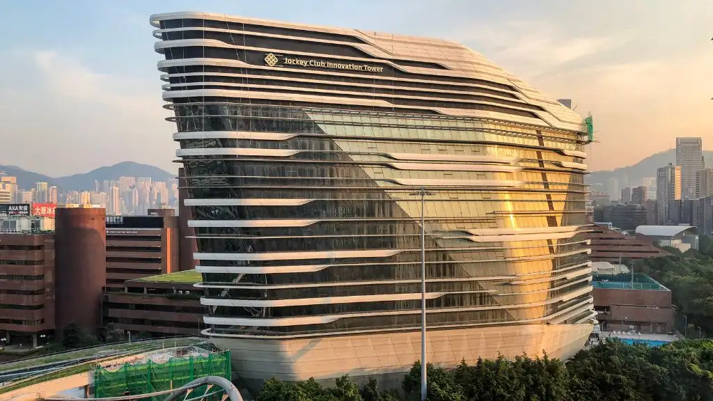 The Hong Kong Polytechnic University, School of Design