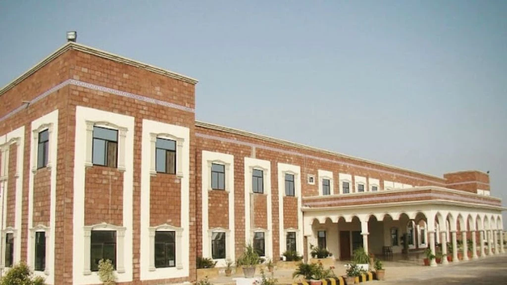 University Of Sindh