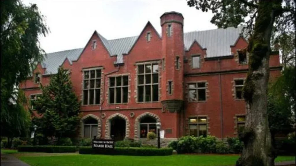 Pacific University