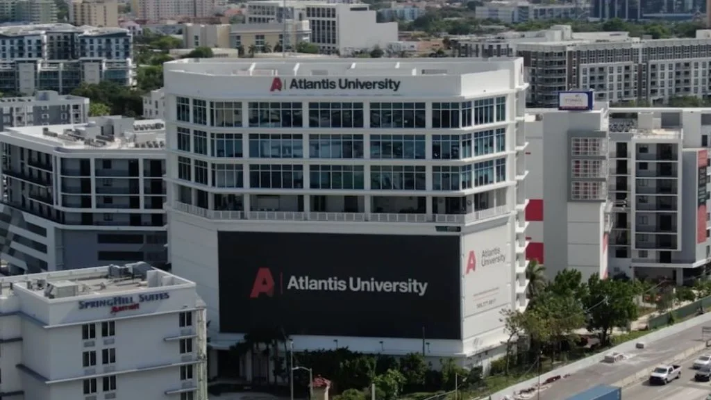 Atlantis University