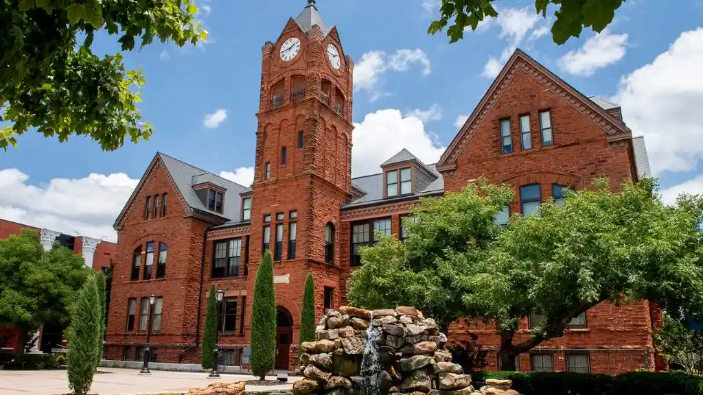 University of Central Oklahoma