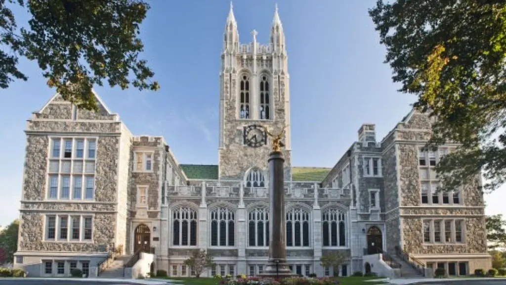 Boston Colleg
