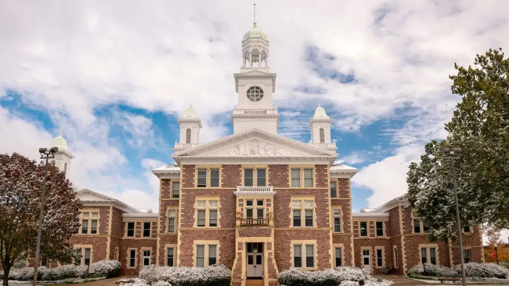 University of South Dakota