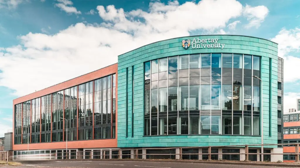 Abertay University