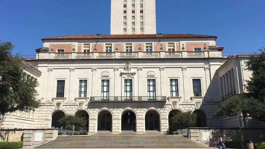 University of Texas,