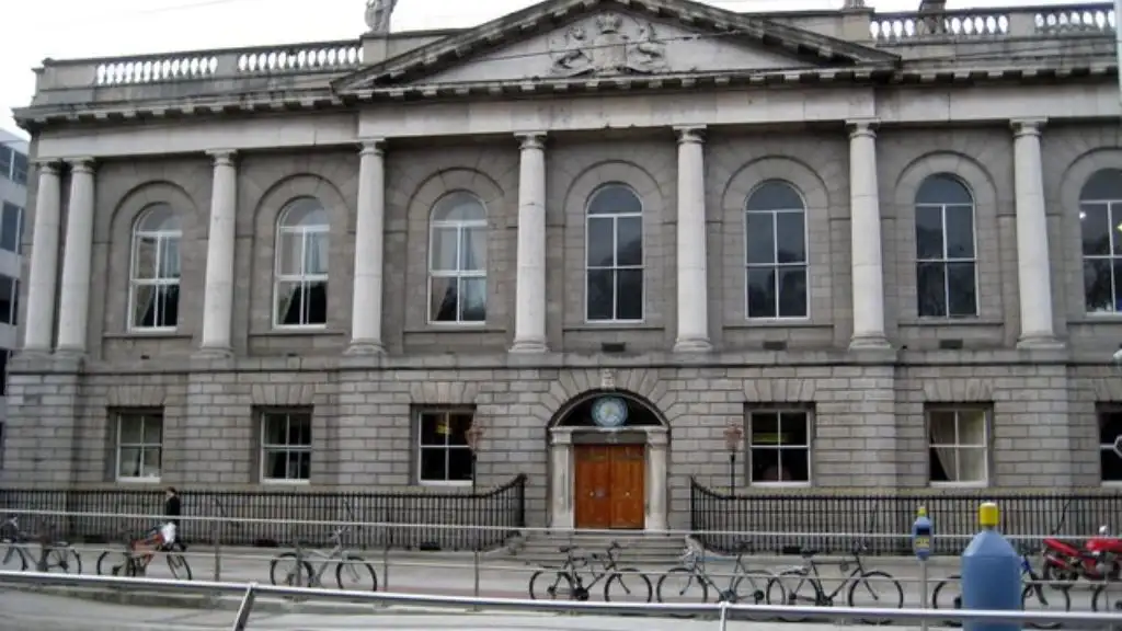Royal College of Surgeons in Ireland