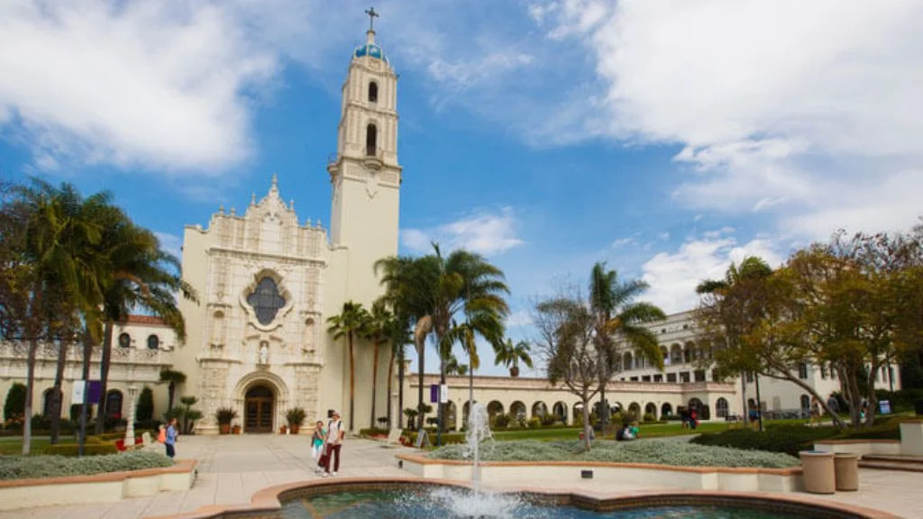 University of San Diego