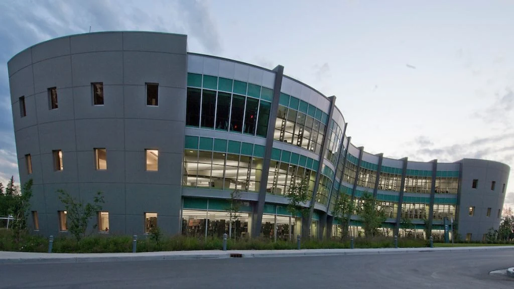 University of Alaska
