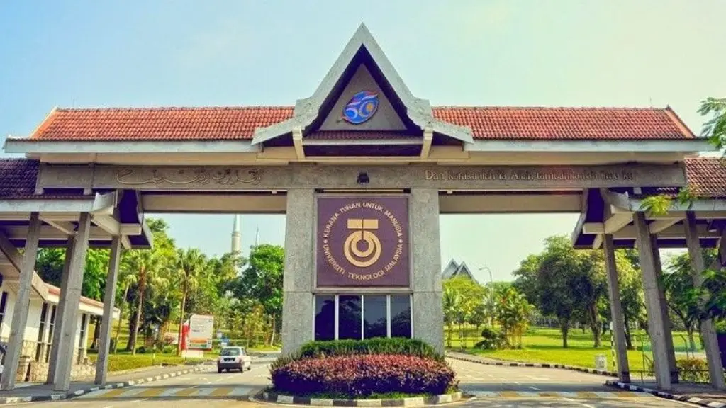 Universiti Teknologi Malaysia