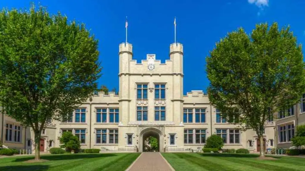 The College of Wooster