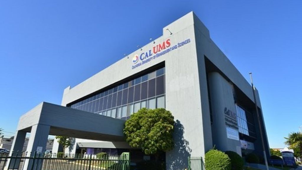 California University of Management and Sciences