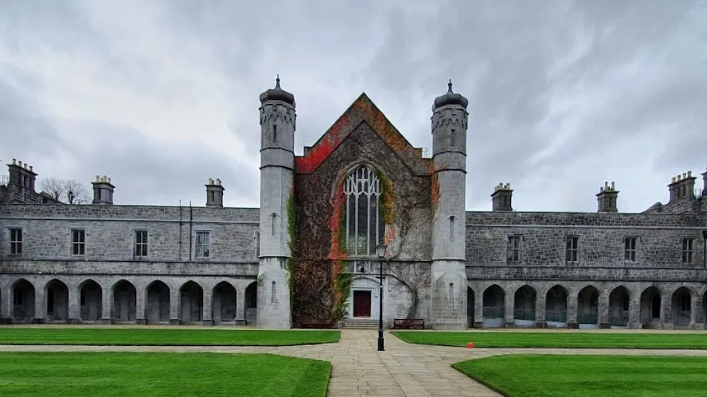 National University of Ireland,