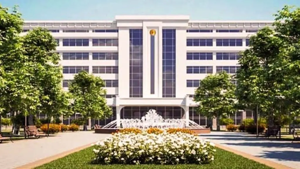 Second Tashkent State Medical Institute