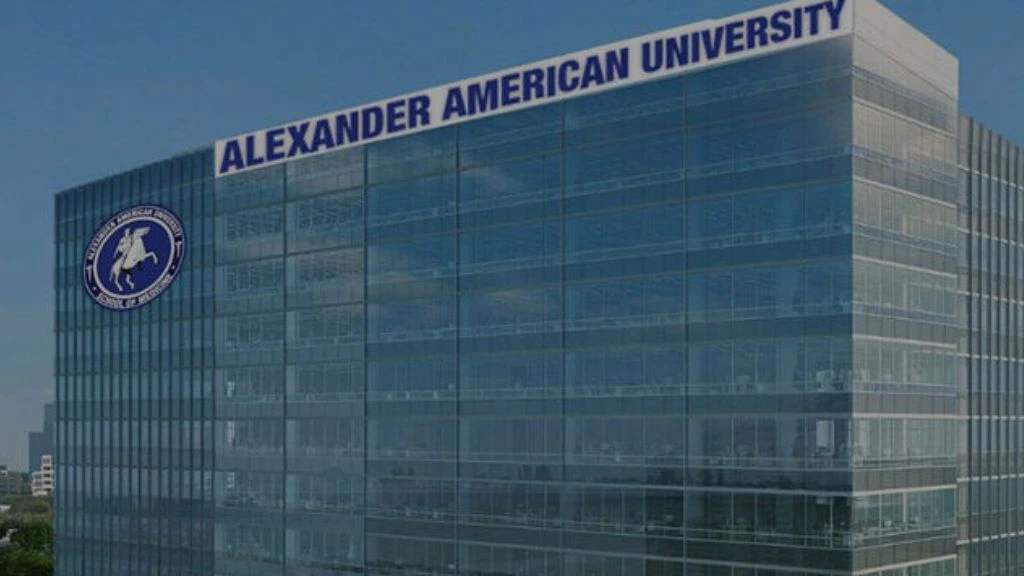 Alexander American University
