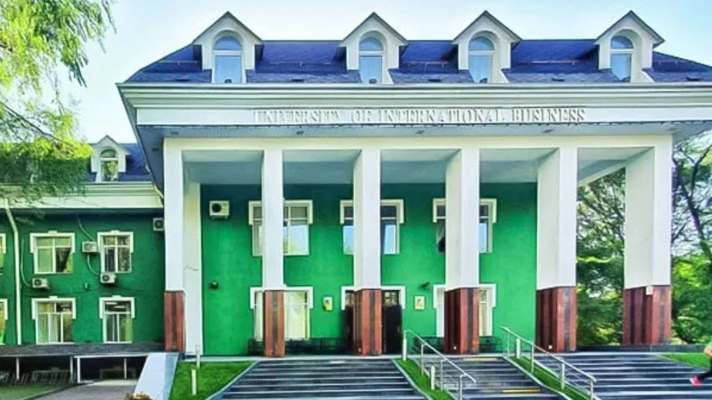 University of International Business