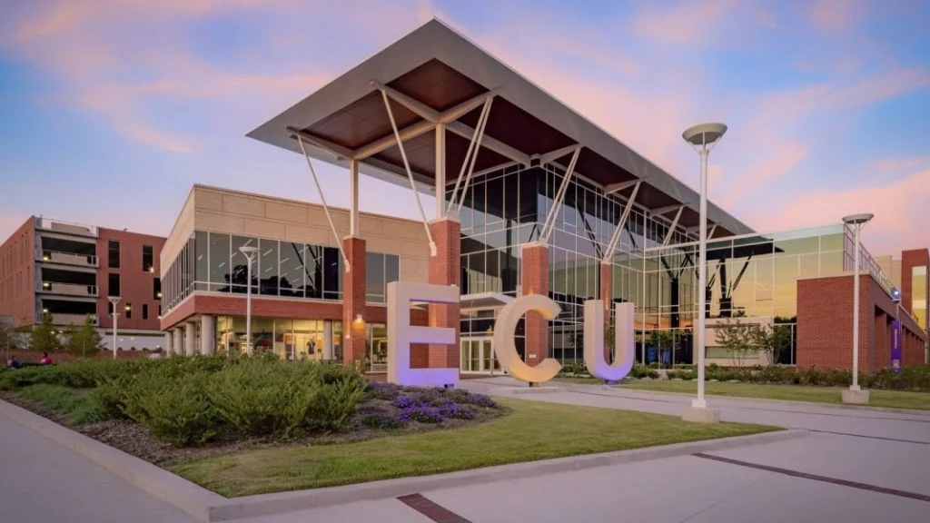 East Carolina University
