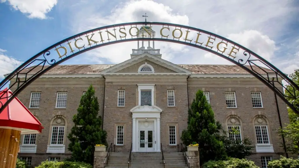 Dickinson College