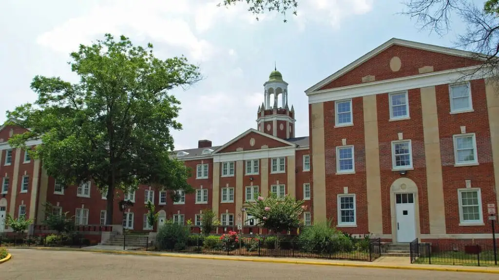 Alabama State University