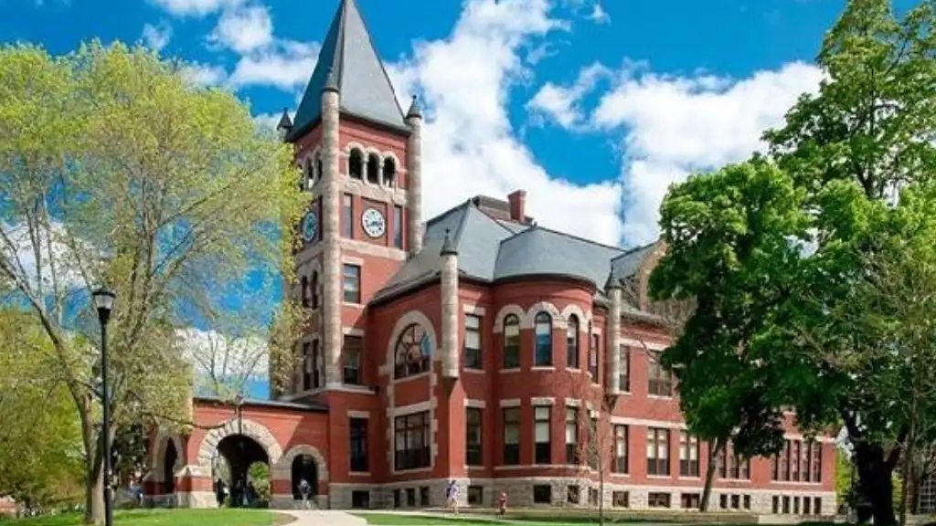 University of New Hampshire