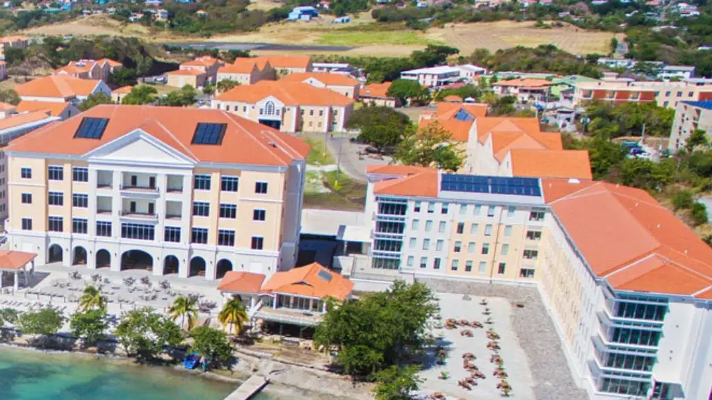 St. Georgeâ€™s University School of Medicine,Grenada