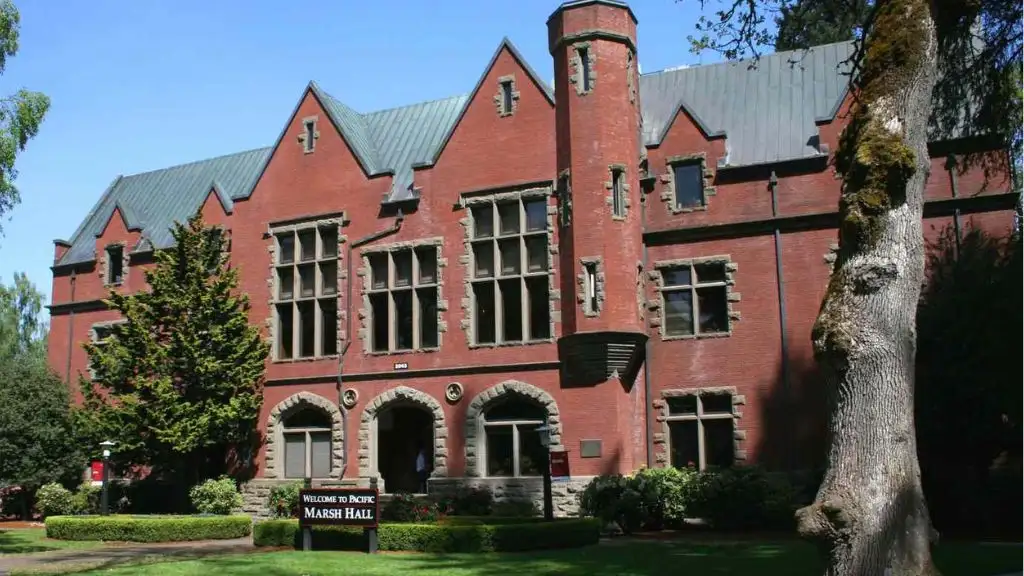 University of Pacific