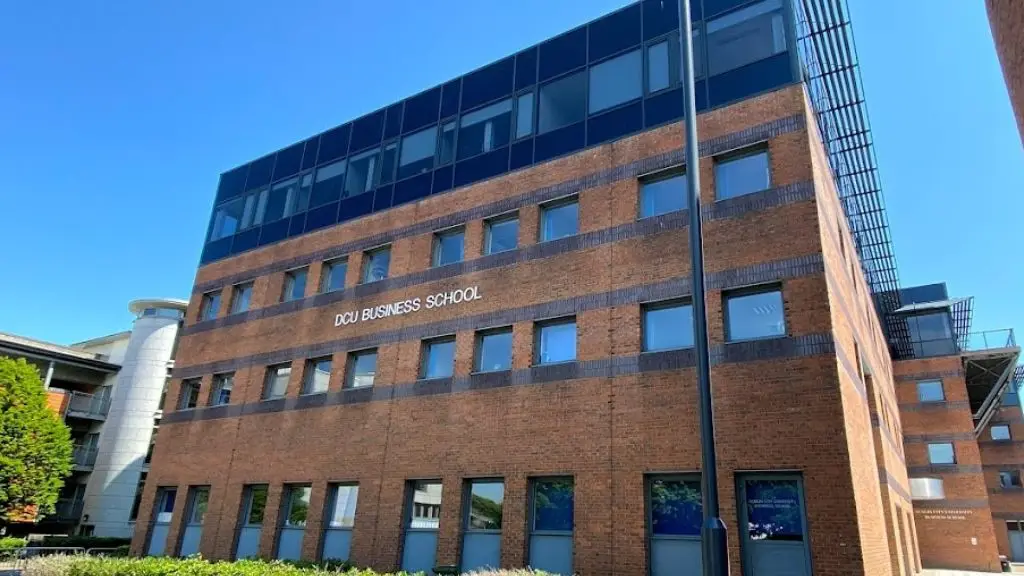 Dublin City University Business School