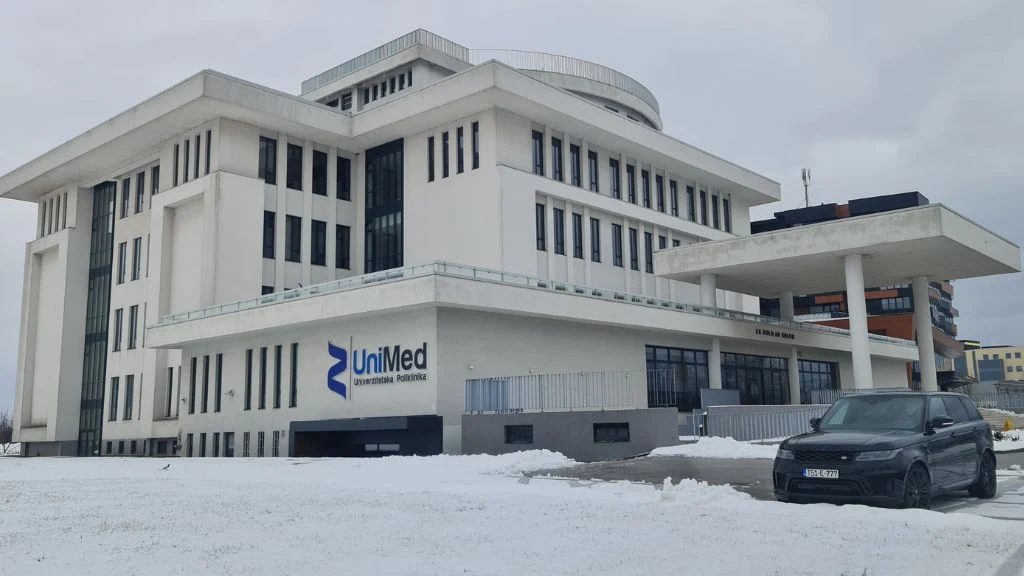Sarajevo School of Science and Technology