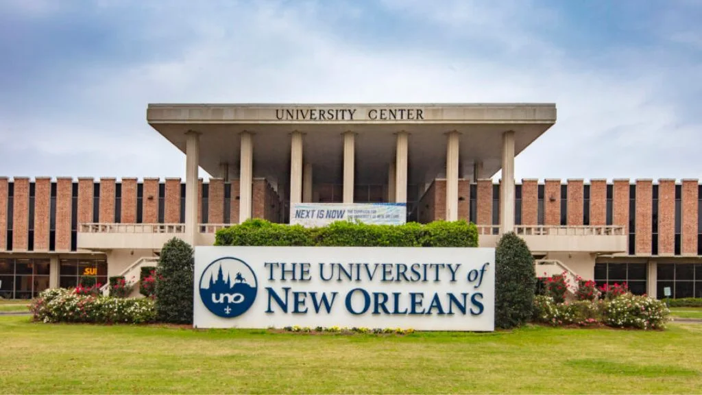 University of New Orleans