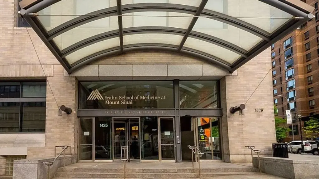 Icahn School of Medicine at Mount Sinai