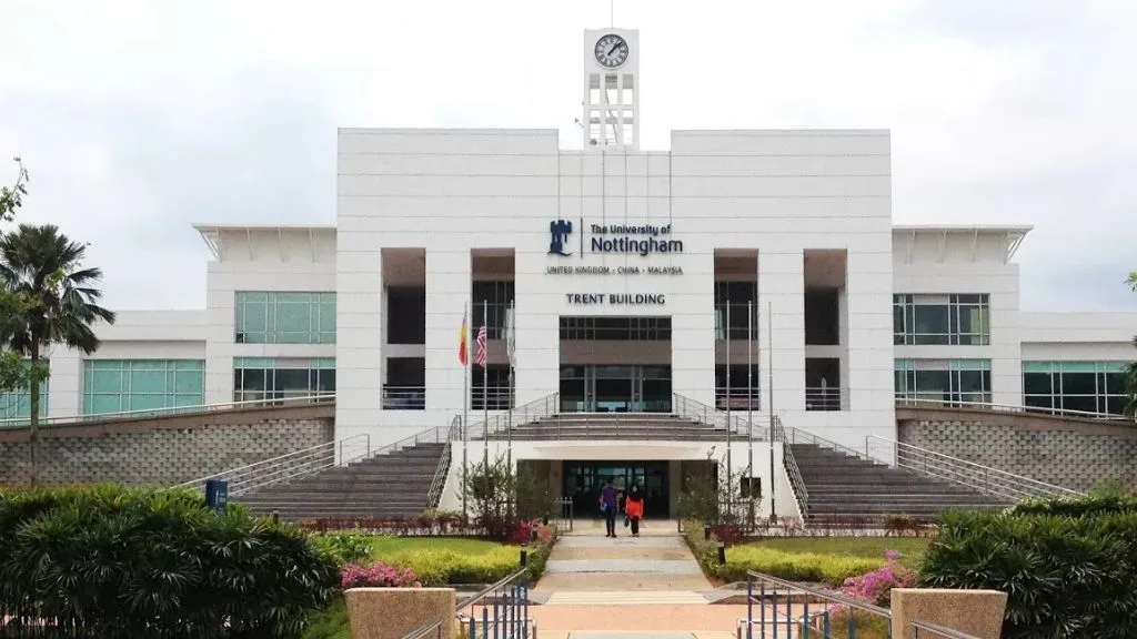 University of Nottingham Malaysia