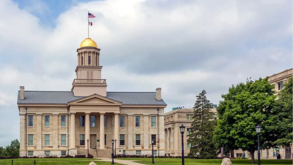 University of Iowa