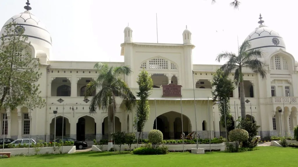 King Edward Medical University