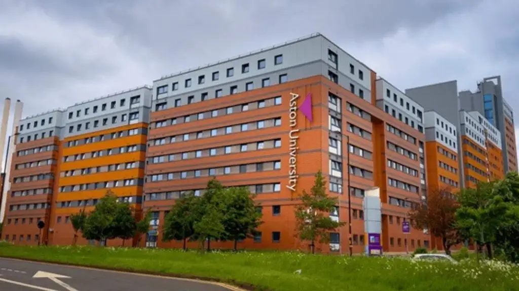 Aston University