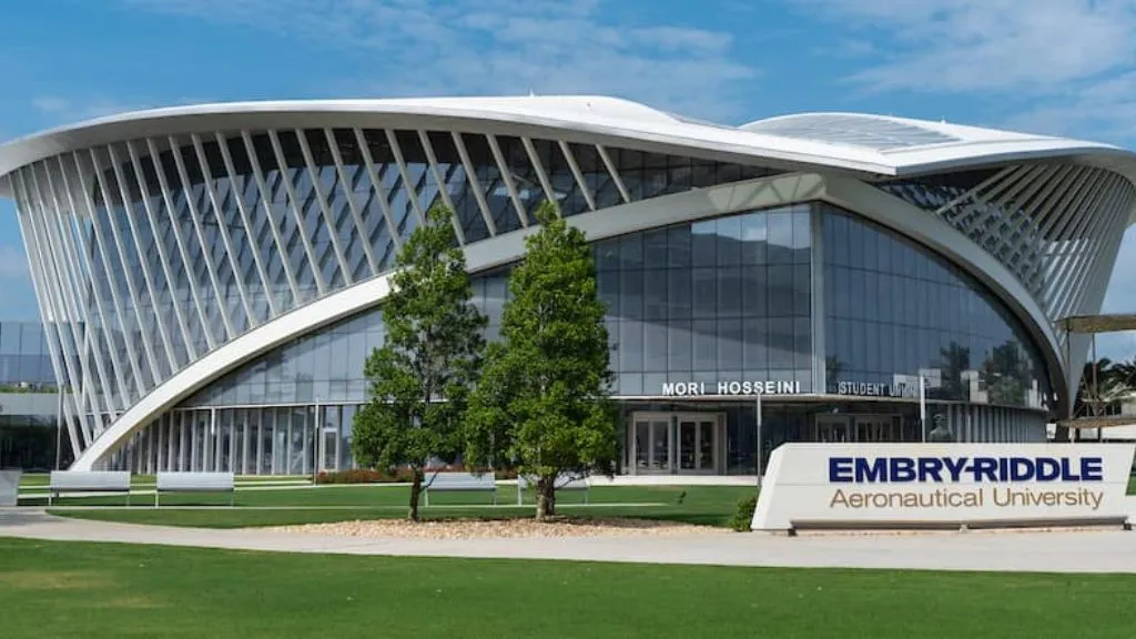Embry-Riddle Aeronautical University