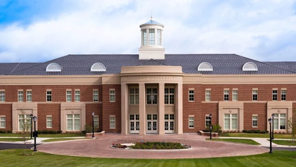 Radford University,