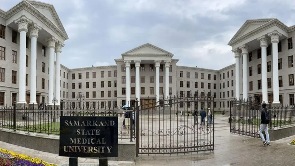 Samarkand State Medical Institute