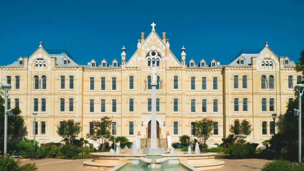 St. Marys University