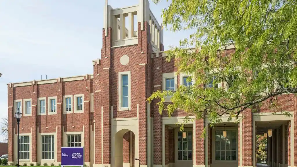 capital university