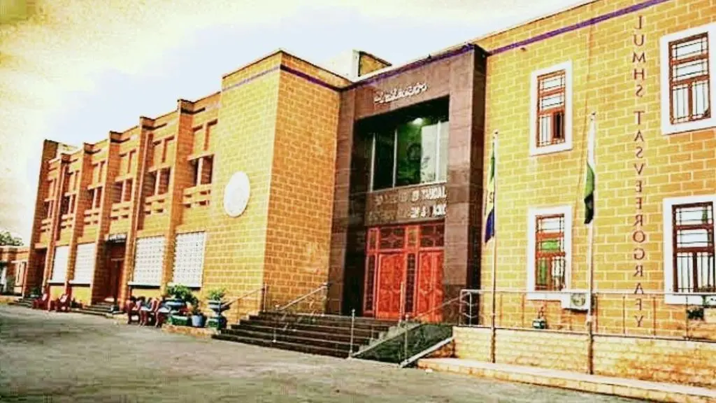 Liaquat University of Medical and Health Sciences