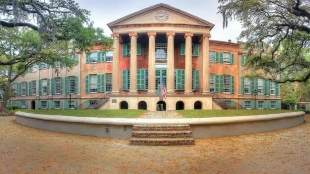 College of Charleston