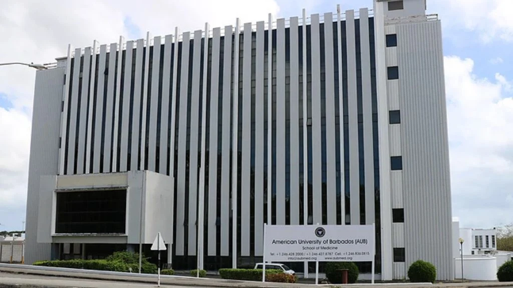 The American University of Barbados